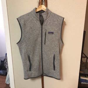 Patagonia Fleece Vest